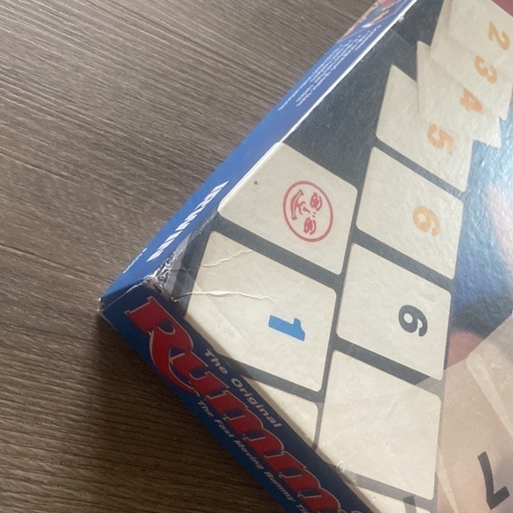 New Vintage Rummikub Game - Picture 10 of 13